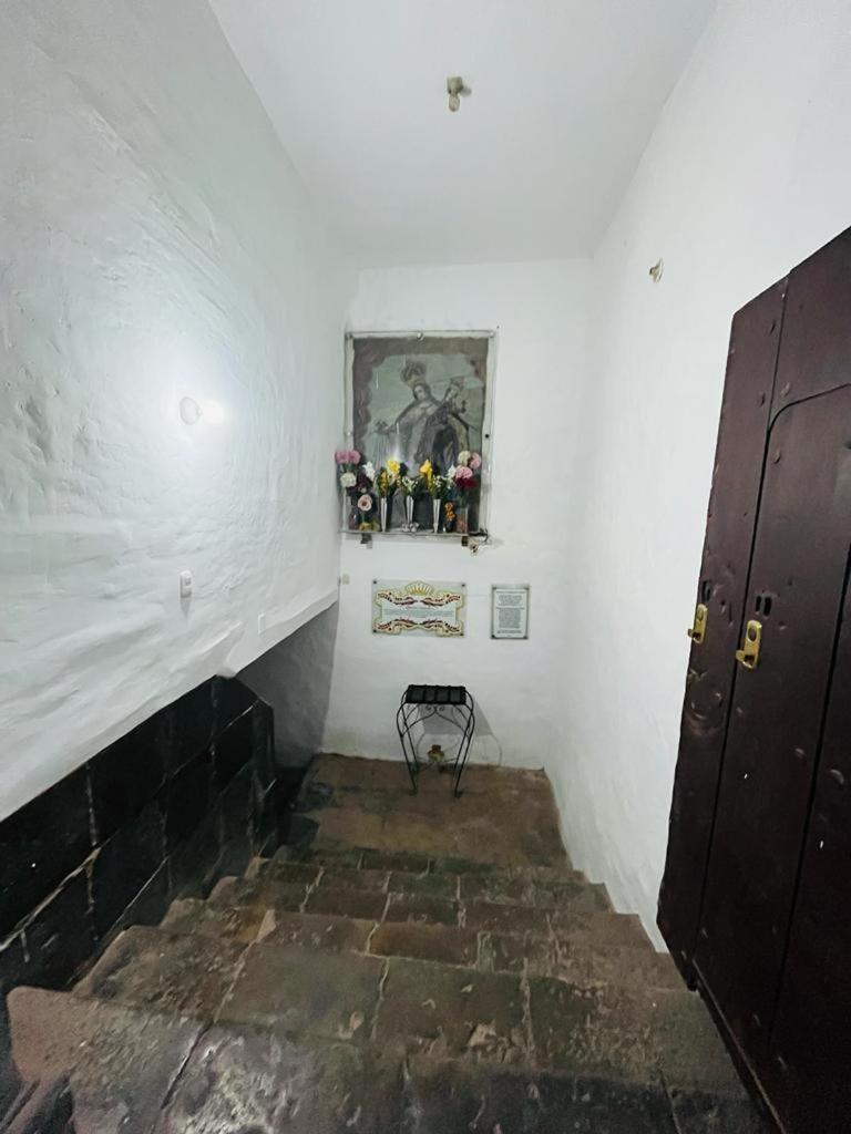 Hotel Casa Virgen Del Carmen Cuzco Exterior foto